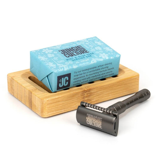 Zero Waste Shaving Cream