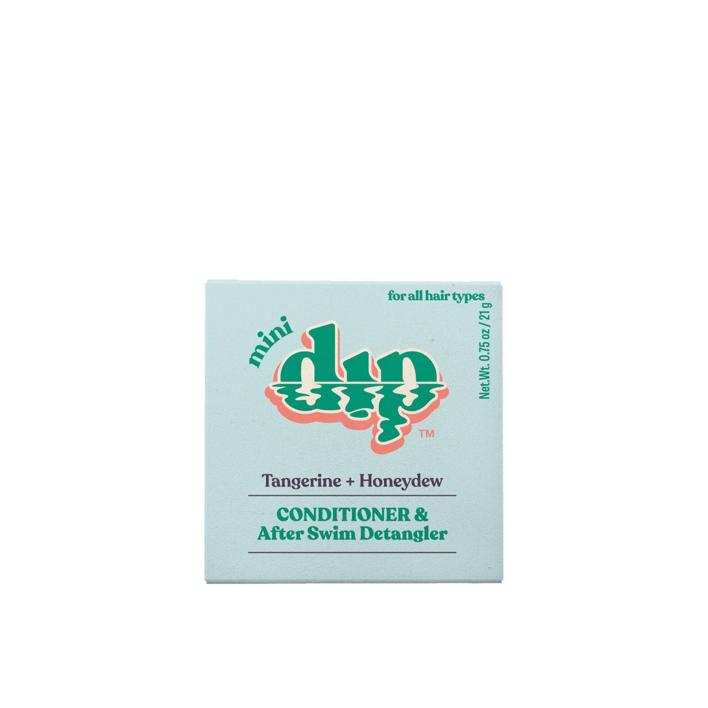 Mini Dip Conditioner & After Swim Detangler -