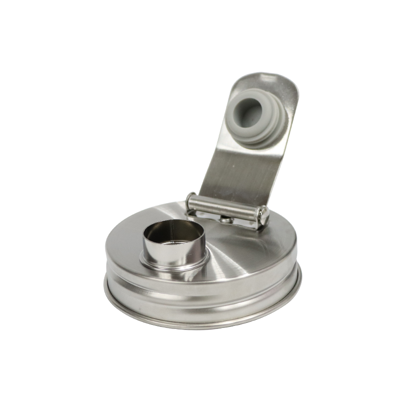 Pourable Mason Jar Lid