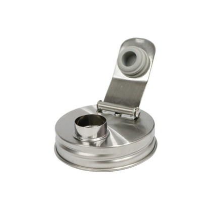 Pourable Mason Jar Lid