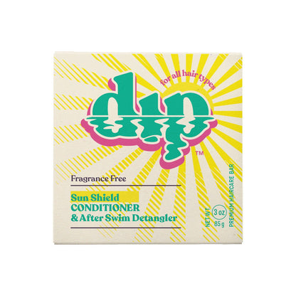 DIP Conditioner Bar & After Swim Detangler
