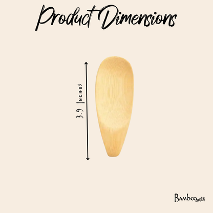 Bamboo Deodorant Applicator