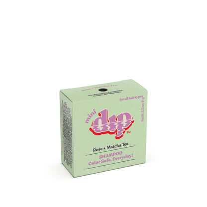 Mini Dip Color Safe Shampoo Bar for Every Day