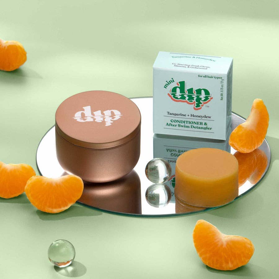Mini Dip Conditioner & After Swim Detangler -
