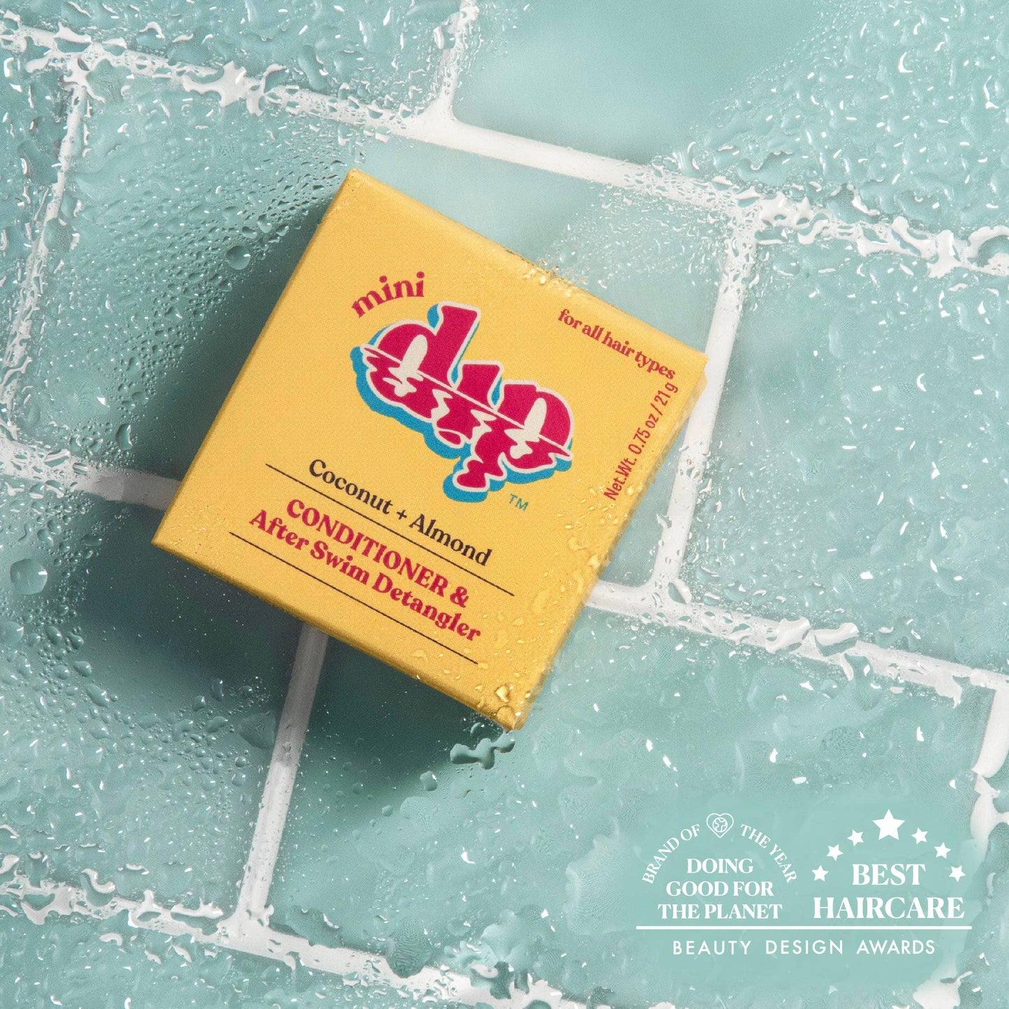 Mini Dip Conditioner & After Swim Detangler