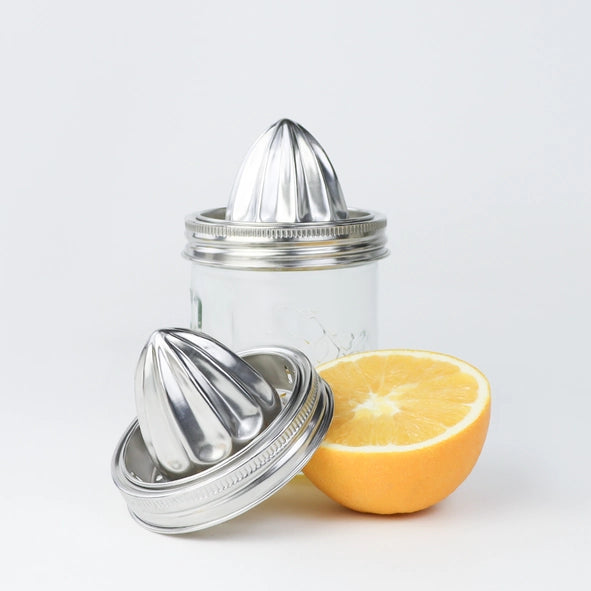 Mason Jar Juicer