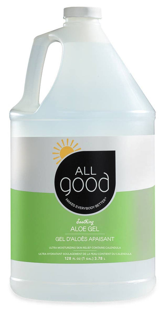 Bulk Soothing Aloe Gel