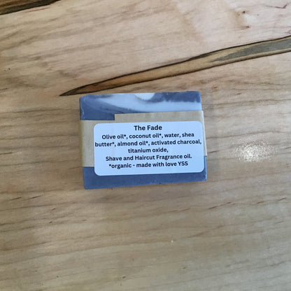 Yarrow & Starry Skies soap bar