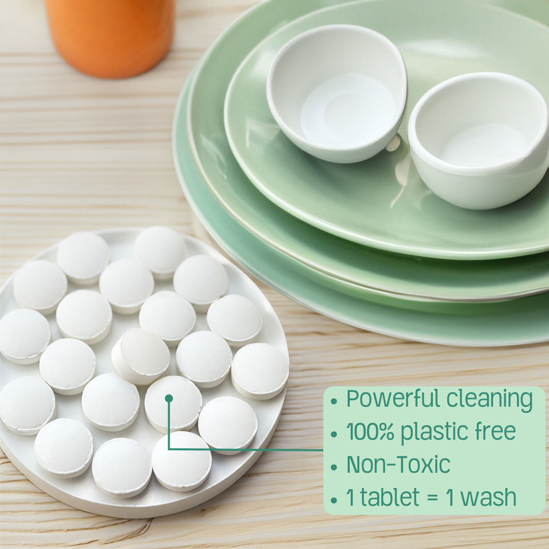 Green Llama Dishwasher Tablets
