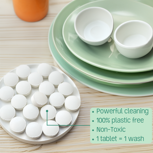 Green Llama Dishwasher Tablets