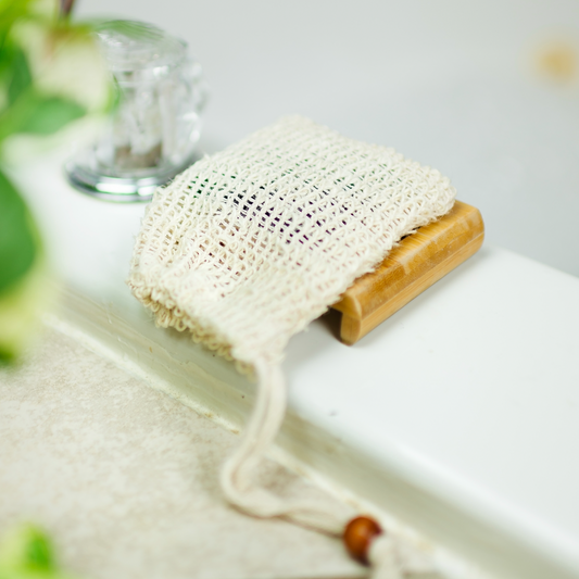 Soap Saver Bag