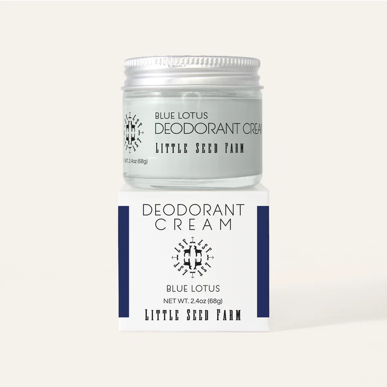 PREfill Little Seed Farm Deodorant Cream