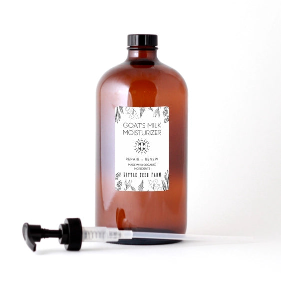 Goat's Milk Moisturizer