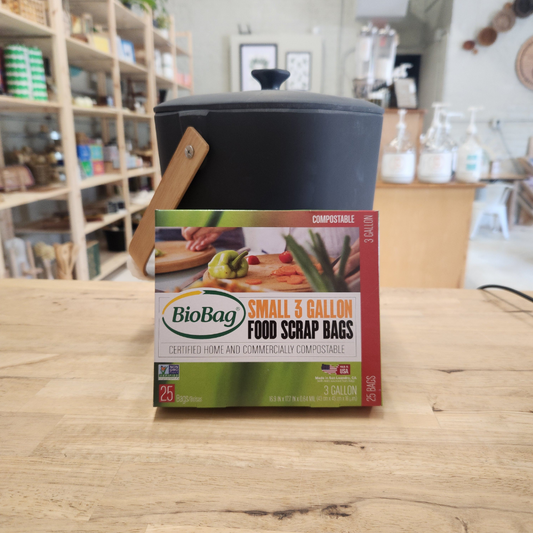 BioBag 3gal compost bag
