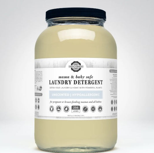 Rustic Strength Liquid Laundry Detergent