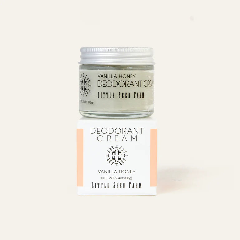 PREfill Little Seed Farm Deodorant Cream