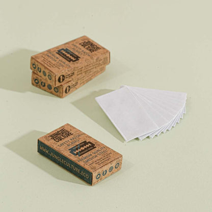 Pack of 10 Double Edge Safety Razor Blades
