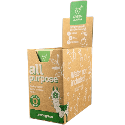 Green Llama All-Purpose Cleaner Refill Tablets