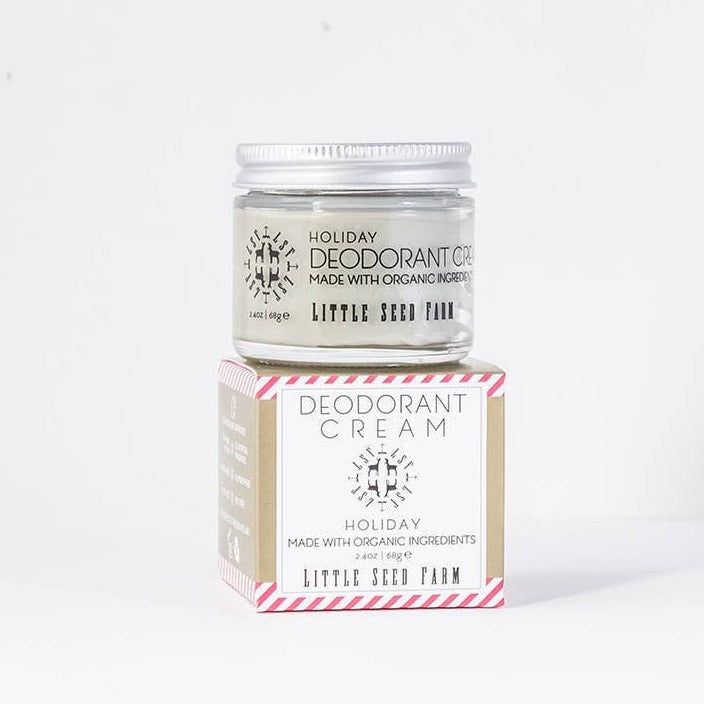 Little Seed Farm Deodorant Cream