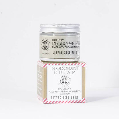 Little Seed Farm Deodorant Cream