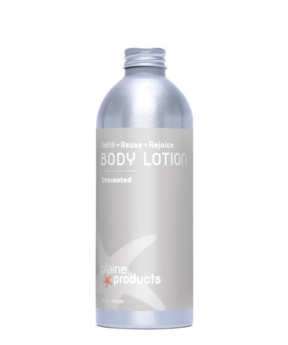 Refillable Lotion