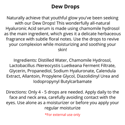 Refillable Hyaluronic Acid
