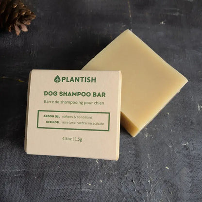 Dog Shampoo Bar