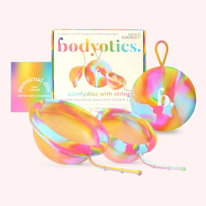 Menstrual Disc