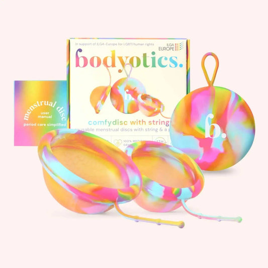 Menstrual Disc