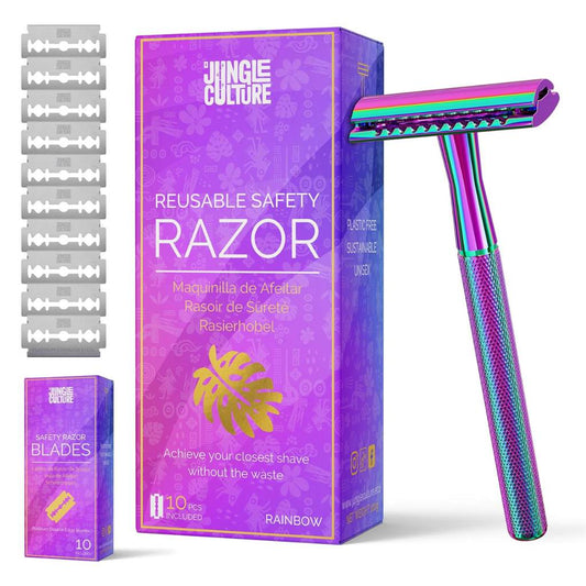 Safety Razor for All
