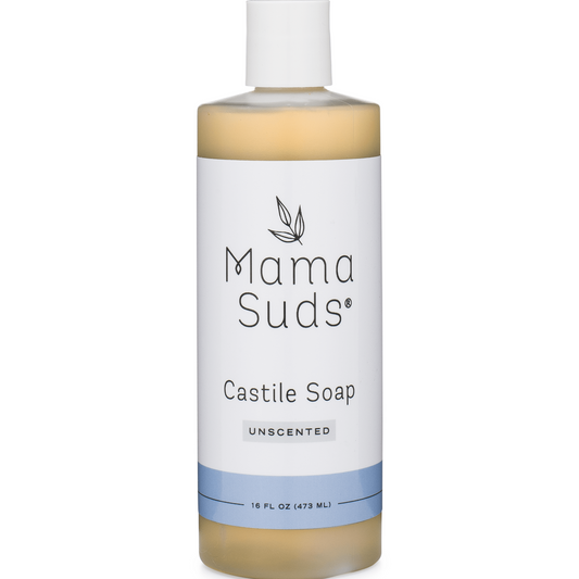Mama Suds Castile Soap