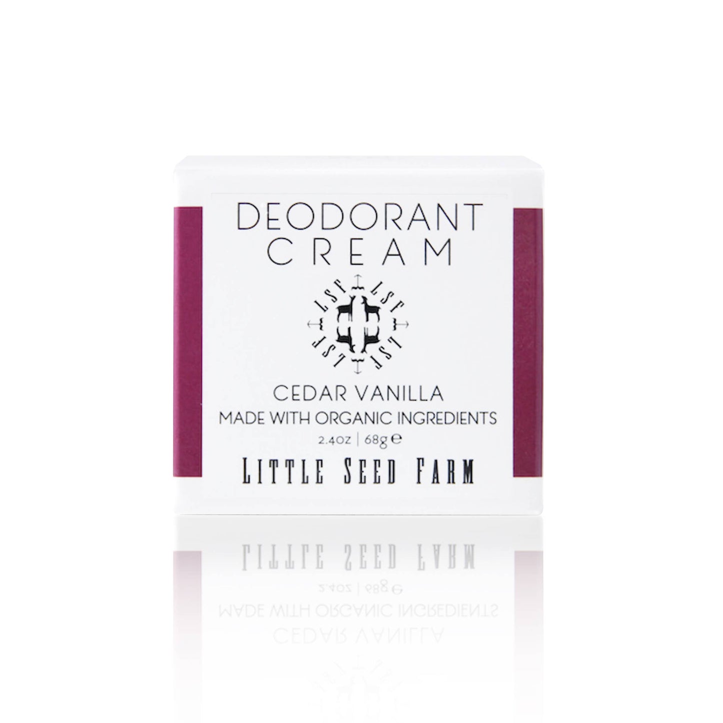 Little Seed Farm Deodorant Cream