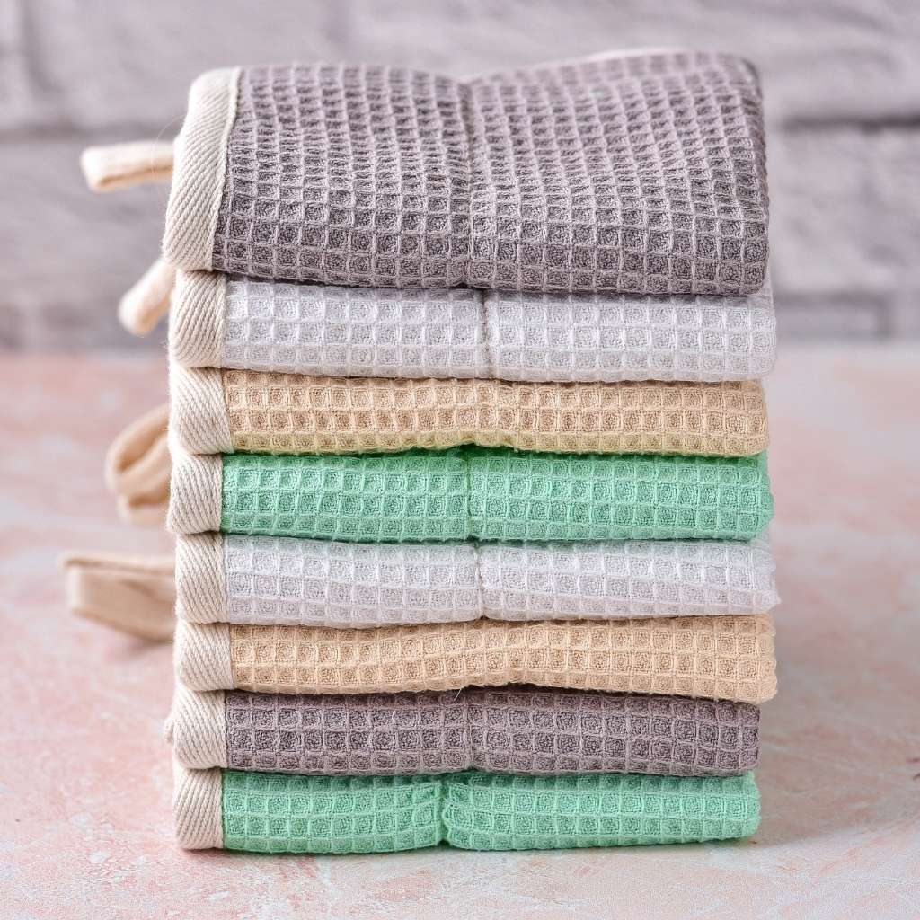 Reusable Dish Cloths