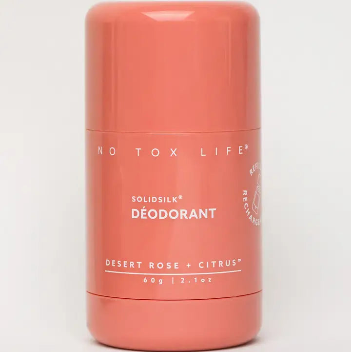 SOLIDSILK® Deodorant Refillable Stick