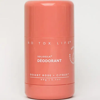 SOLIDSILK® Deodorant Refillable Stick