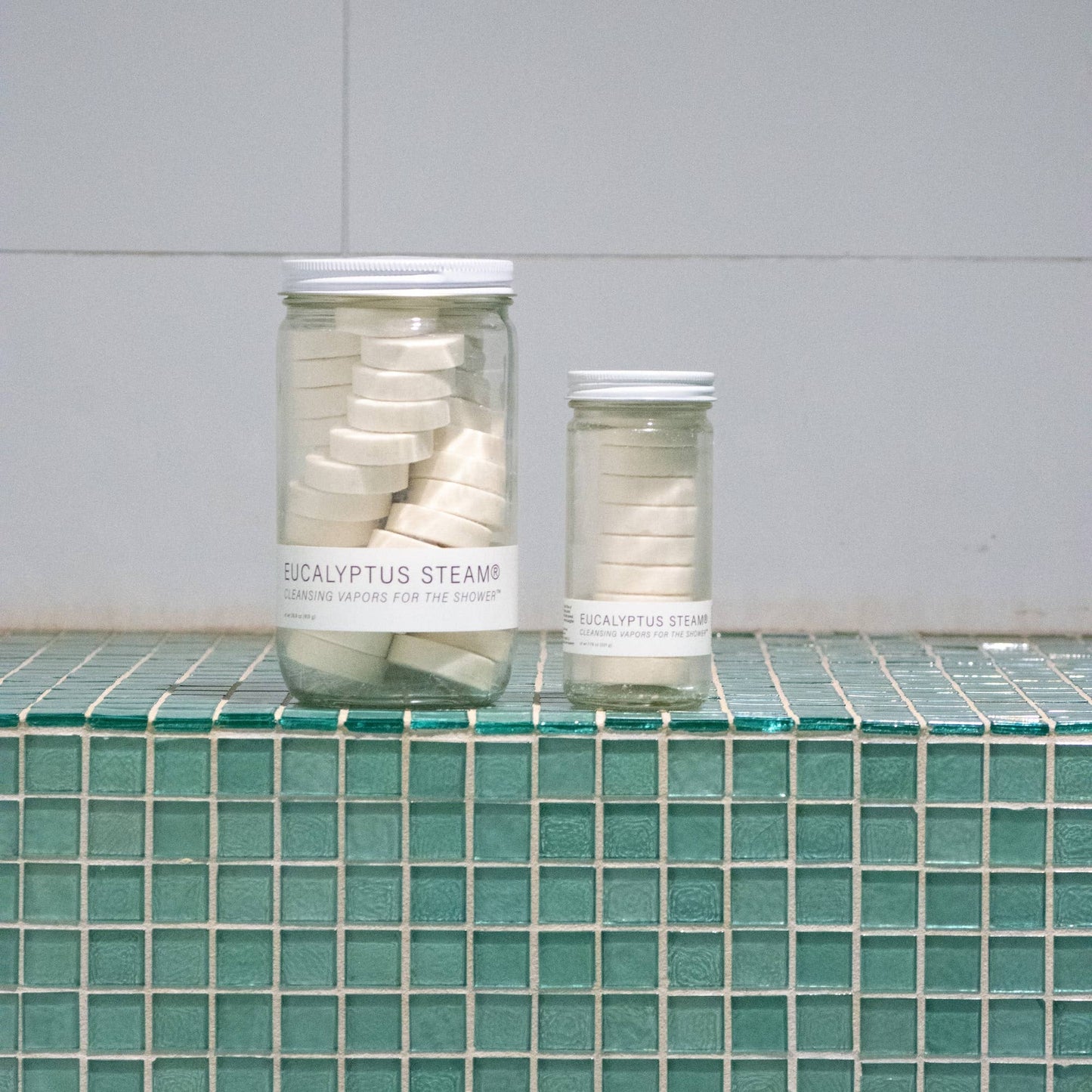 Eucalyptus Steam Shower Steamers