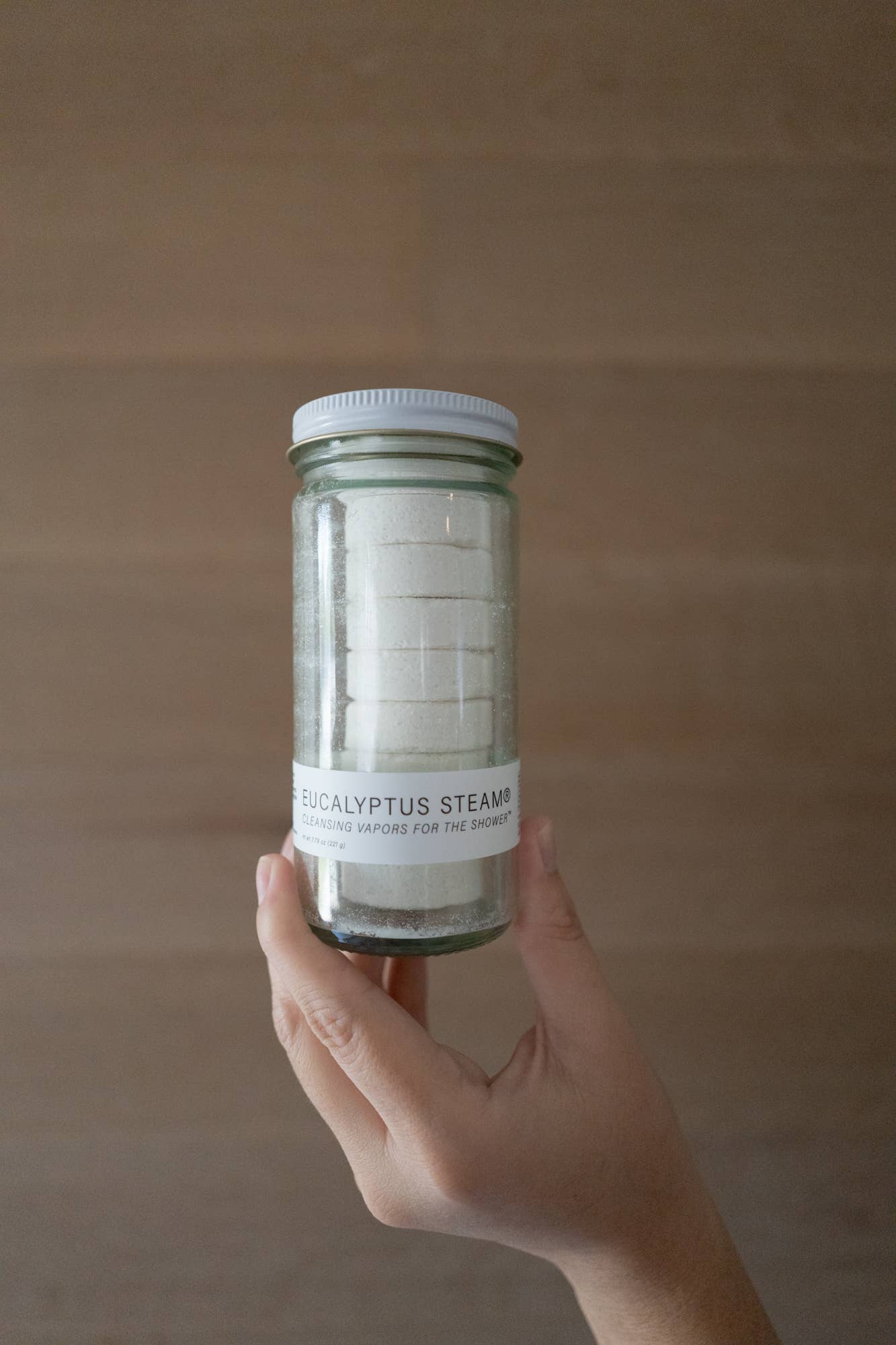 Eucalyptus Steam Shower Steamers