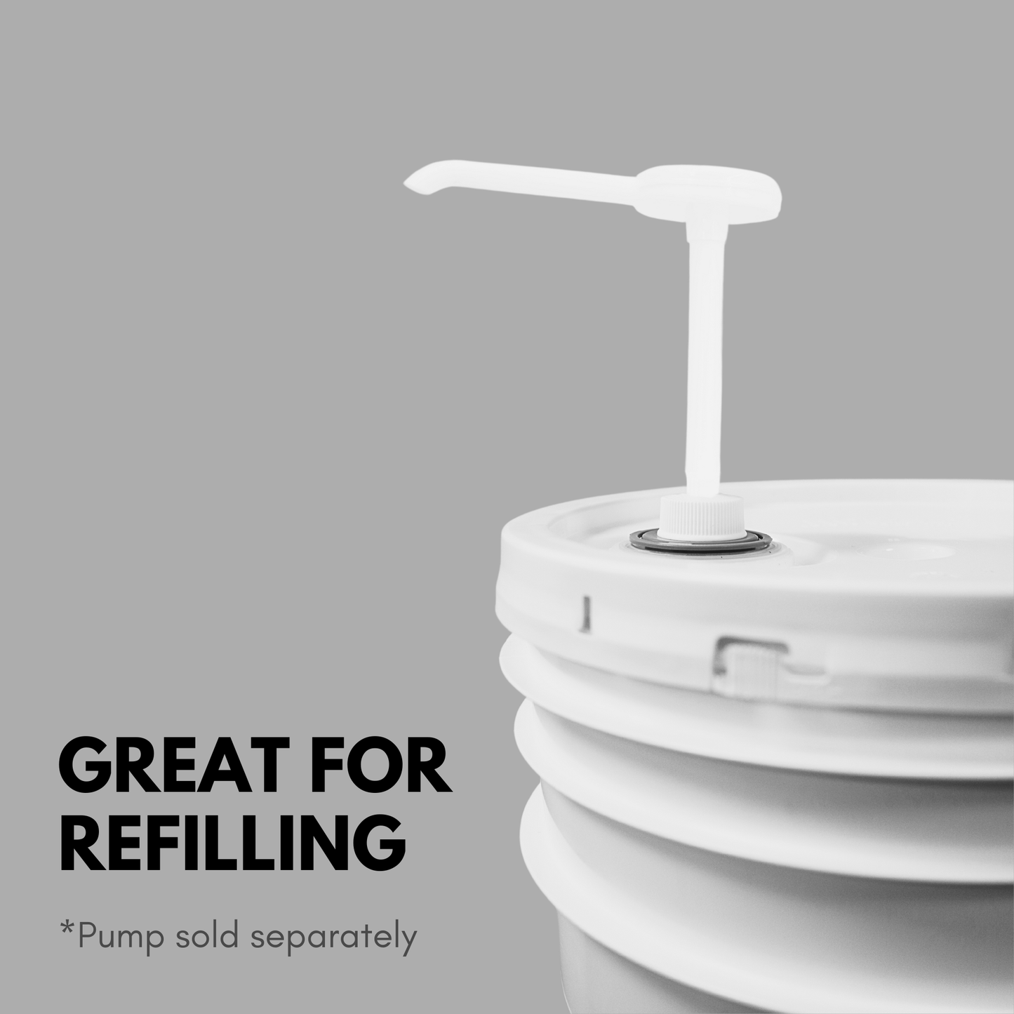 Refillable Dishwasher Gel