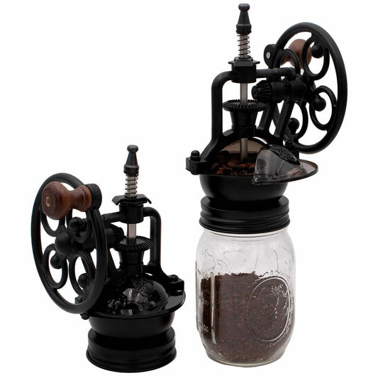 Vintage Reproduction Manual Coffee Grinder