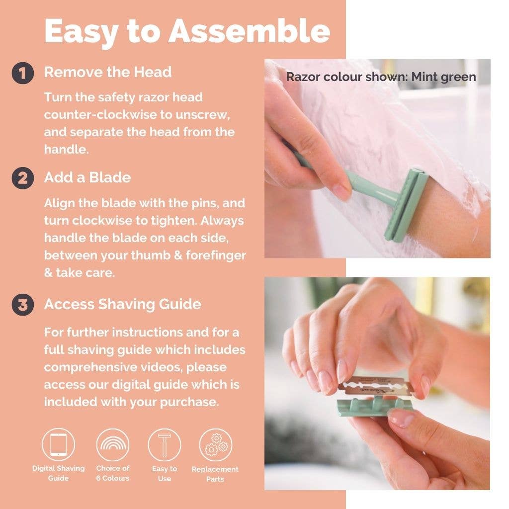 Safety Razor for All