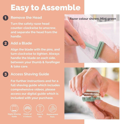 Safety Razor for All