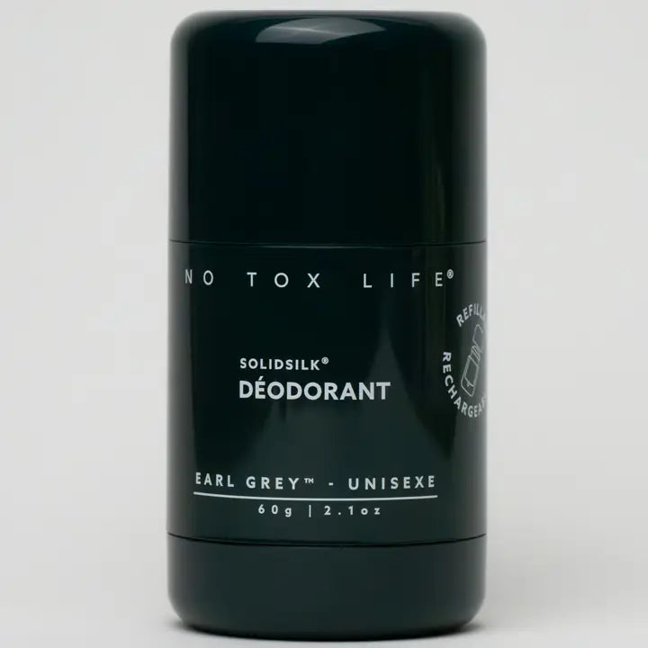 SOLIDSILK® Deodorant Refillable Stick