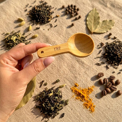 Bamboo 1 TBSP Measuring Spoon
