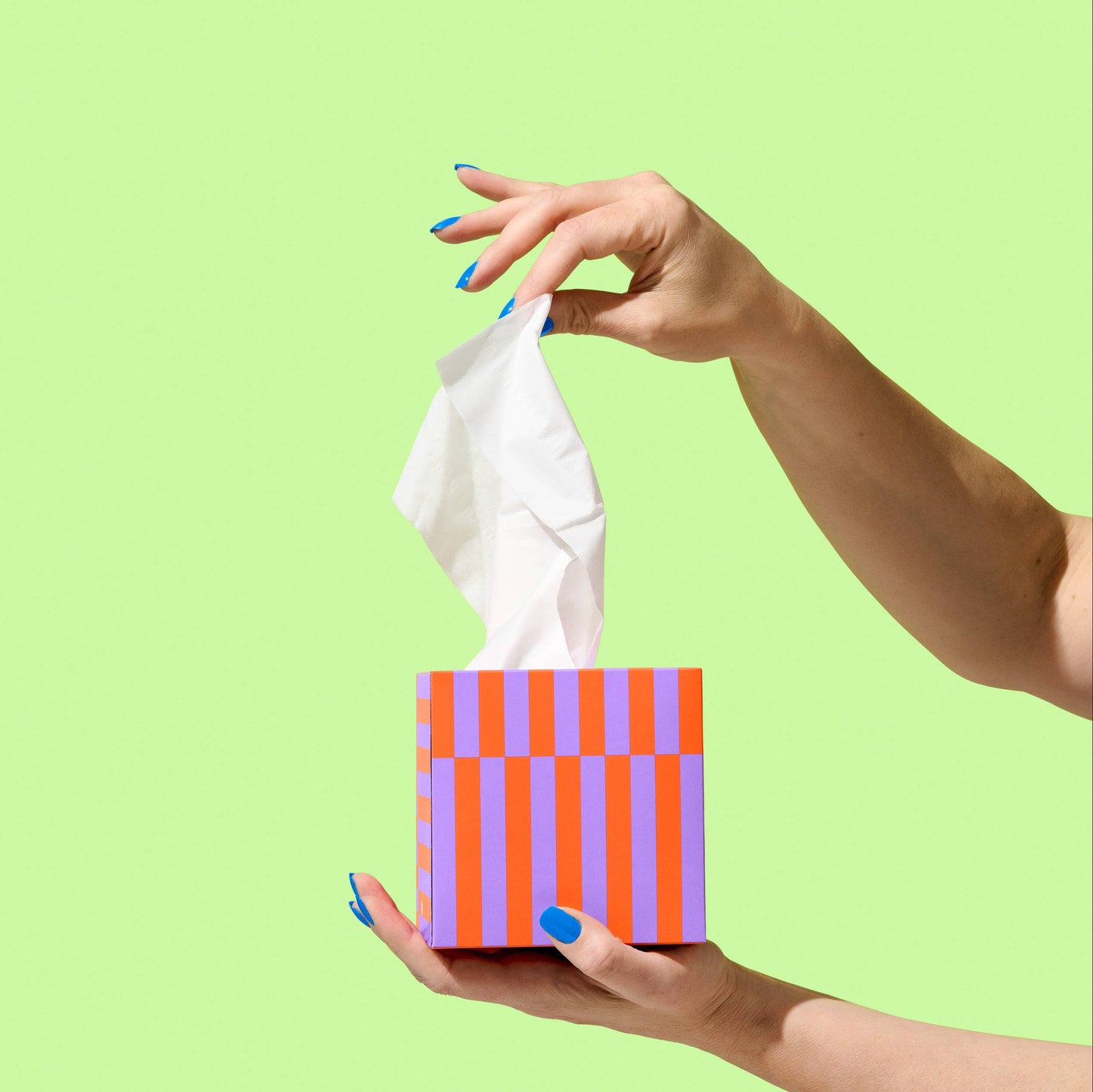 100% Bamboo Tissues