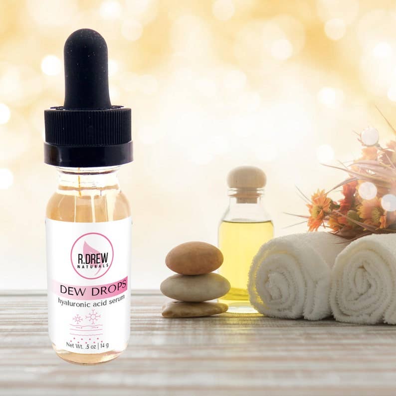 Refillable Hyaluronic Acid