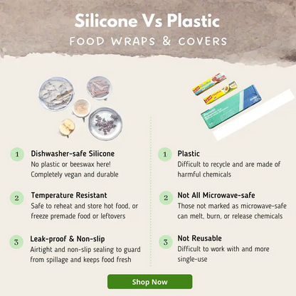 Silicone Dish Covers