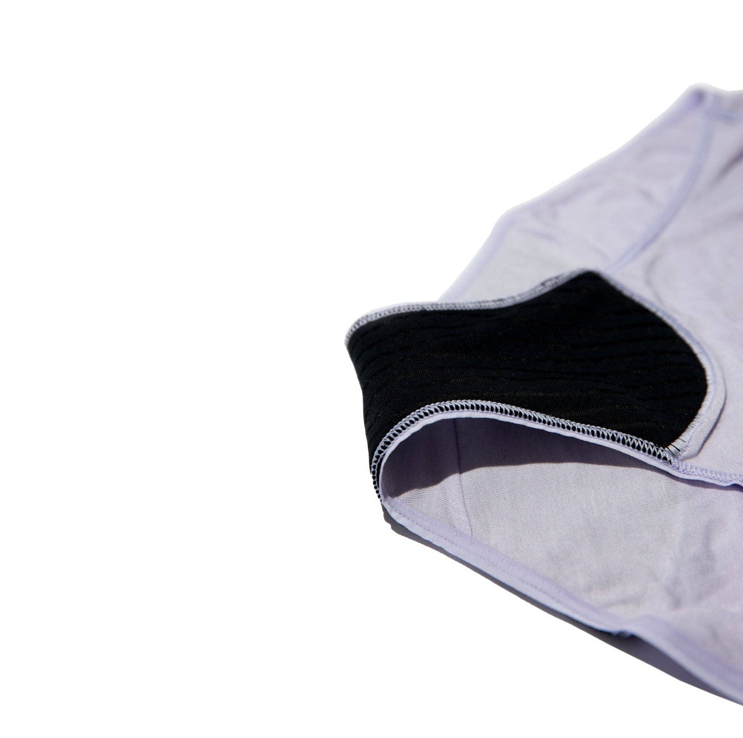 Leakproof Comfort Brief: Rich Ruby / XS