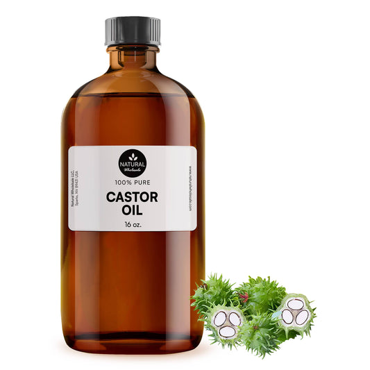 Castor Oil - 100% Pure