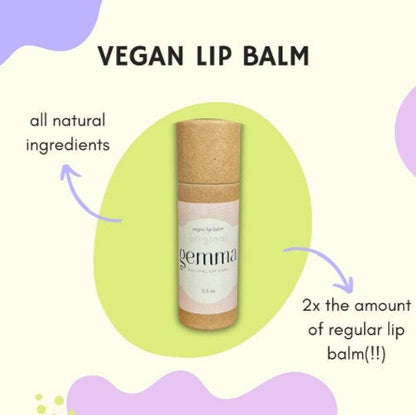 Gemma Lip Balm