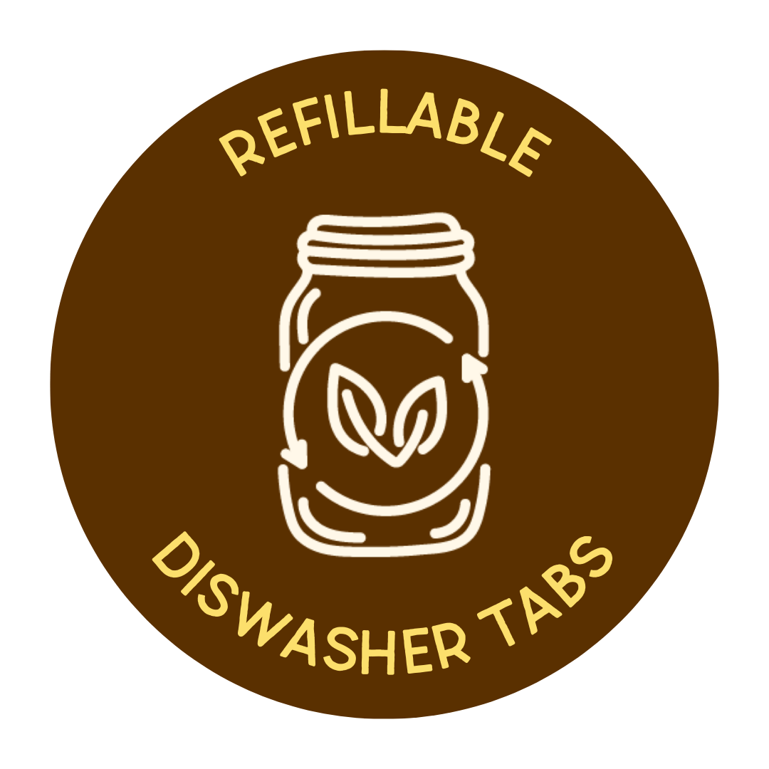 Green Llama Dishwasher Tabs